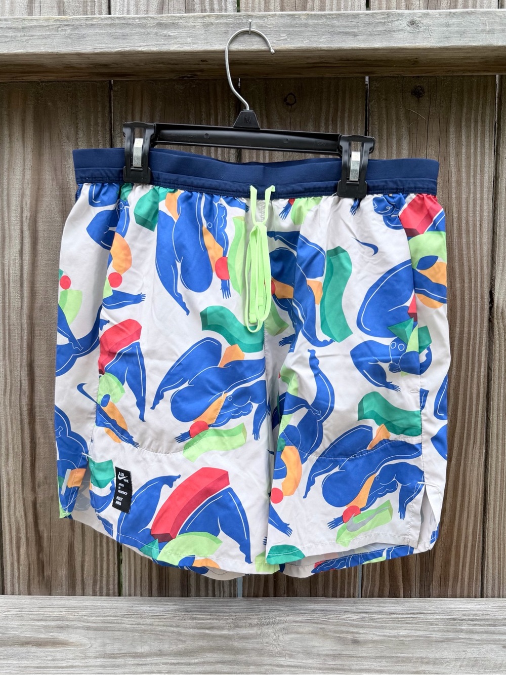 Nike Men’s Flex Stride A.i.R Kelly Anna London Running Shorts